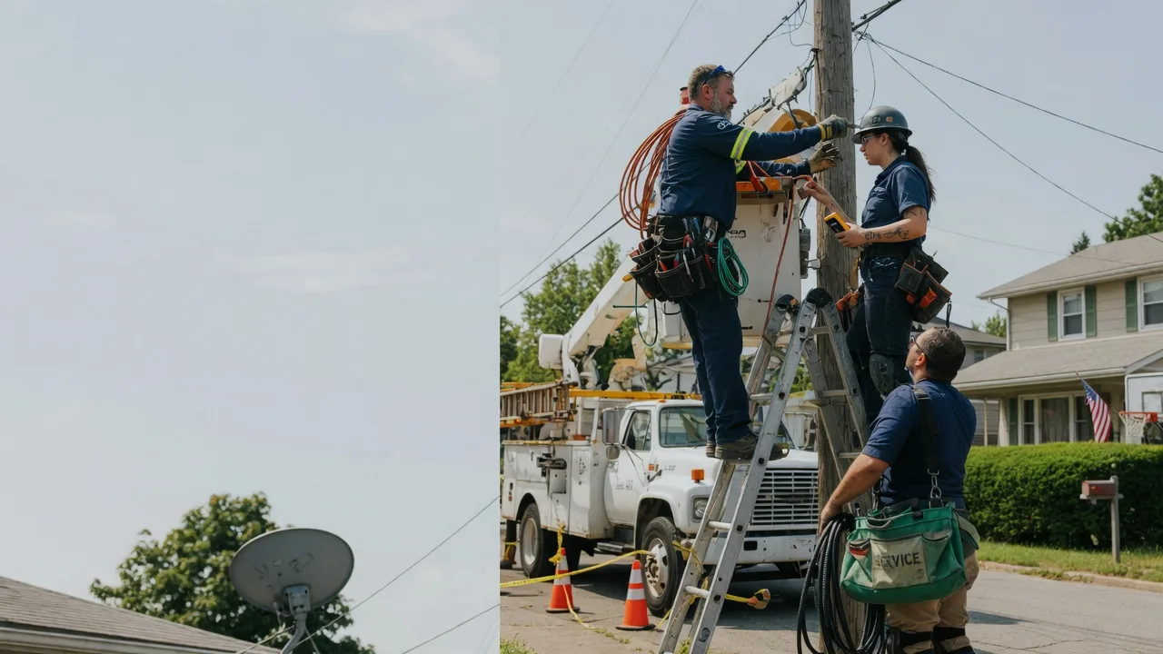 Electrical Repair in West Virginia near me